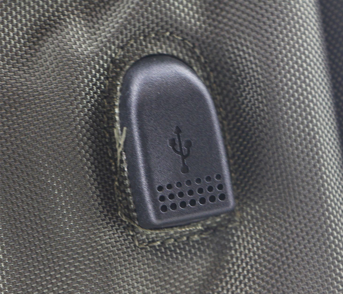 MOCHILA TRAVEL 20" - UNICROSS - Imagen 6