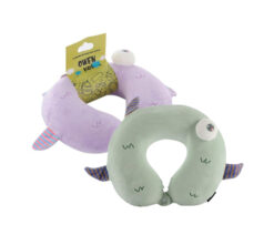 ALMOHADA DE VIAJE KIDS  -  OWEN