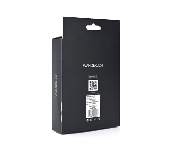 ALMOHADA DE VIAJE INFLABLE - WANDERLUST - Imagen 2