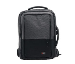 MOCHILA P/ NOTEBOOK + USB  - OSLO
