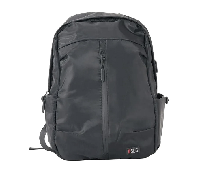 MOCHILA P/ NOTEBOOK + USB - OSLO