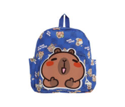 MOCHILA 13" INFANTIL CAPYBARA