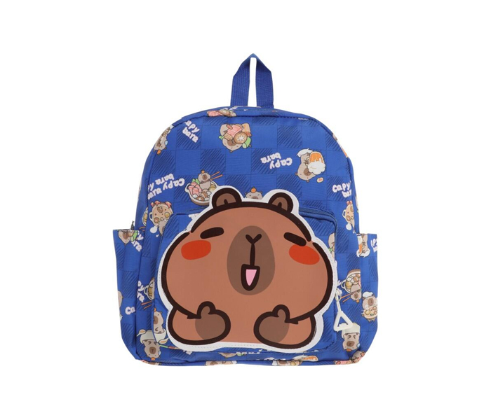 MOCHILA 13" INFANTIL CAPYBARA