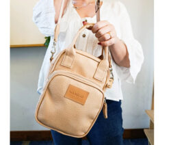 BANDOLERA MINI BAGS  - MANRAY*PROMO*