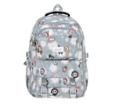 MOCHILA 18" INFANTIL - LABUBU