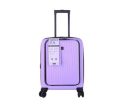 VALIJA CARRY ON 20" C/ PORTANOTEBOOK - SKORA