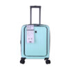 VALIJA CARRY ON 20" C/ PORTANOTEBOOK - SKORA