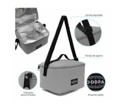 LUNCHERA GRIS  - GOODPAK