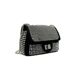 BANDOLERA STRASS