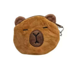 MONEDERO CON CIERRE - CAPYBARA
