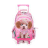 MOCHILA C/ CARRO 18" - CHIMOLA