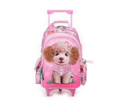 MOCHILA C/ CARRO 18" - CHIMOLA