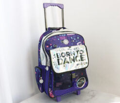 MOCHILA  20" DANCE C/CARRO / PHI PHI TOYS