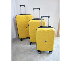 VALIJA RIGIDA SET X3 - TAG