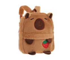 MOCHILA 11" INFANTIL - CAPYBARA