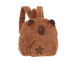 MOCHILA 11" INFANTIL - CAPYBARA