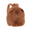 MOCHILA 11" INFANTIL - CAPYBARA