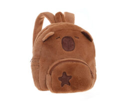 MOCHILA 11" INFANTIL - CAPYBARA