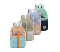 SET MOCHILA 14" + LUNCHERA  -  INFLUENCER
