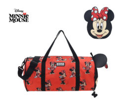 BOLSO PLEGABLE MINNIE - DISNEY