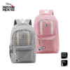 MOCHILA MINNIE 18" - DISNEY