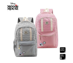 MOCHILA MINNIE 18" - DISNEY
