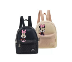 MOCHILA MINNIE - DISNEY