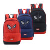 MOCHILA 18" - SPIDERMAN
