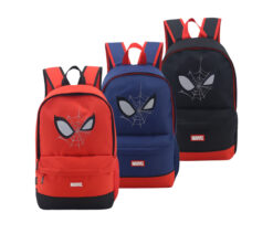 MOCHILA 18" - SPIDERMAN