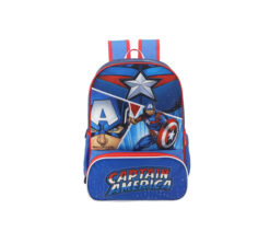 MOCHILA 17" - CAPITAN AMERICA