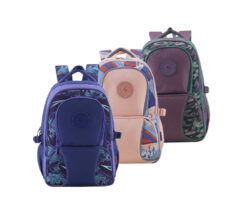 MOCHILA 18.5" - STREET WEAR