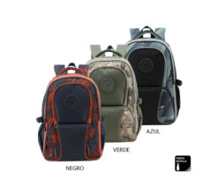 MOCHILA 18.5" - STREET WEAR