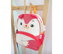 MOCHILA 12" ANIMALITOS - KIDS