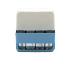 ENVASES DE VIAJE SET X4 - SQUASH