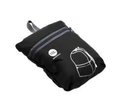 MOCHILA PLEGABLE - SQUASH
