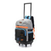 MOCHILA C/ CARRO LET´S PLAY 18"- SKORA