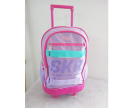 MOCHILA C/ CARRO REFORZADO 18" - SKORA