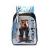 MOCHILA LET´S PLAY 16" - SKORA