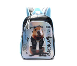 MOCHILA LET´S PLAY 16" - SKORA