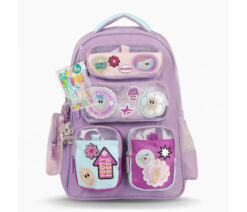 MOCHILA 18" - FOOTY