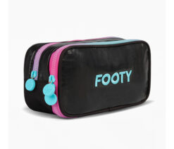 CARTUCHERA DOBLE - FOOTY
