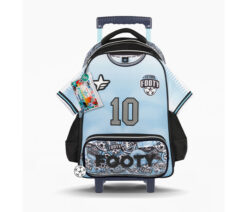MOCHILA C/CARRO 18" - FOOTY