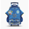 MOCHILA C/CARRO 18" - FOOTY