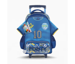 MOCHILA C/CARRO 18" - FOOTY