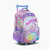 MOCHILA C/ CARRO 18" - FOOTY