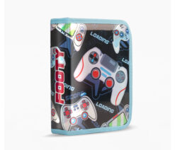 CARTUCHERA GAMER- FOOTY