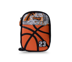 CARTUCHERA BASQUET - PHI PHI TOYS