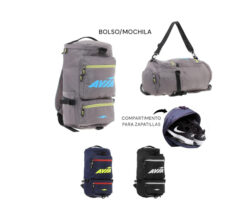 BOLSO MOCHILA - AVIA